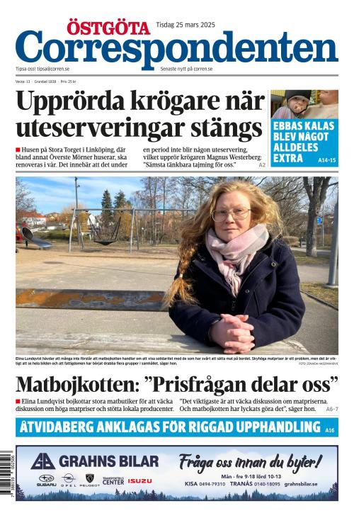 Östgöta Correspondenten