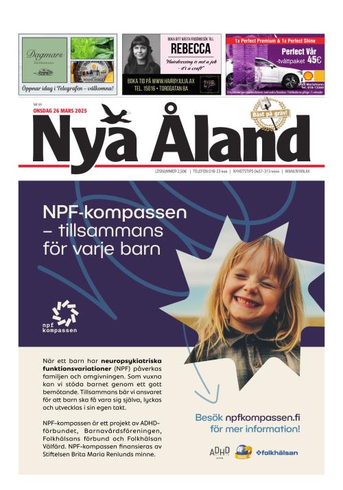 Nya Åland