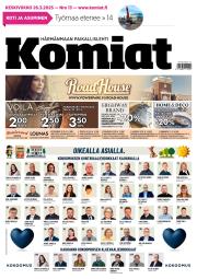 Ke 26.3.2025
