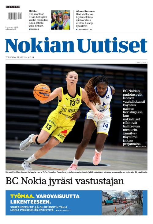 Nokian Uutiset