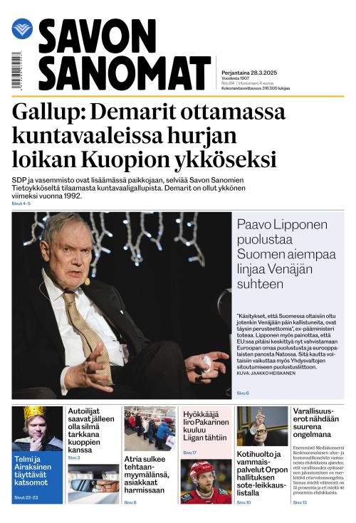 Savon Sanomat