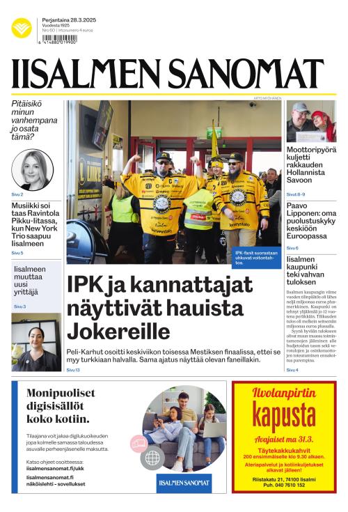 Iisalmen Sanomat