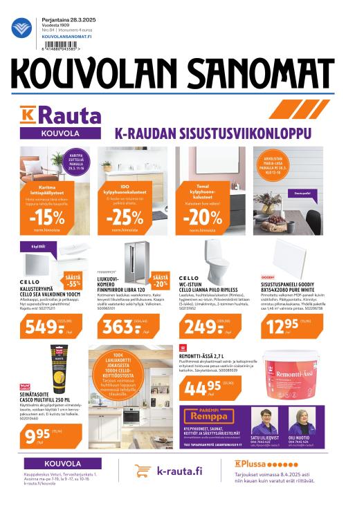 Kouvolan Sanomat