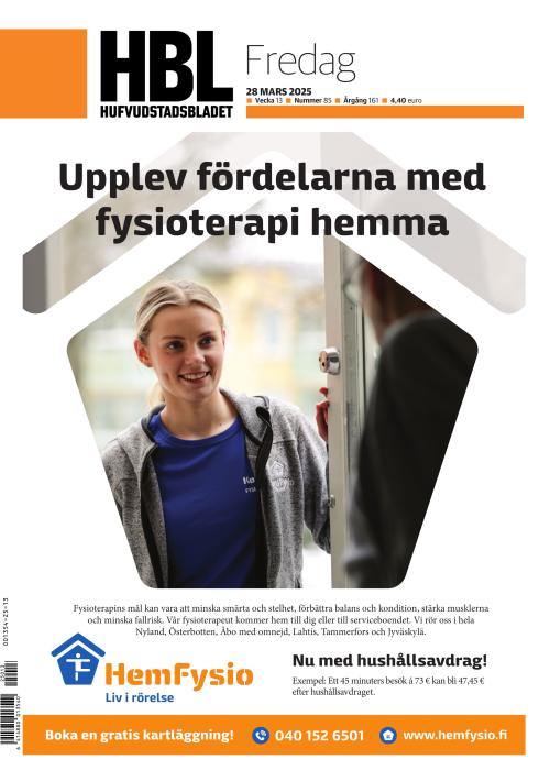 Hufvudstadsbladet