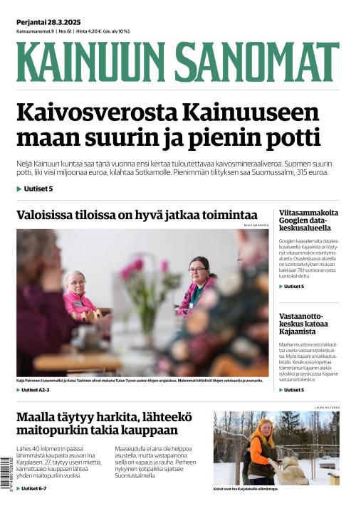 Kainuun Sanomat