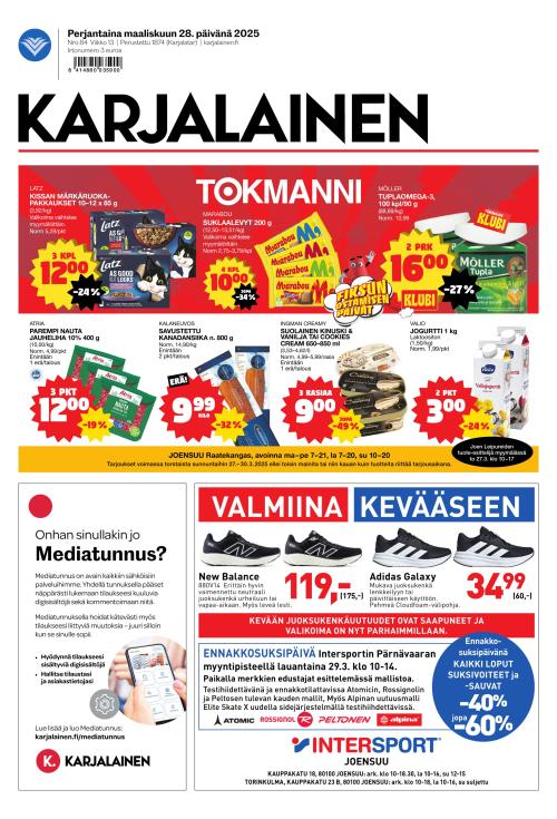 Karjalainen