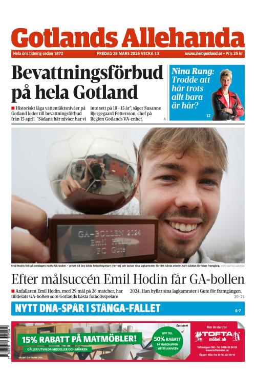 Gotlands Allehanda
