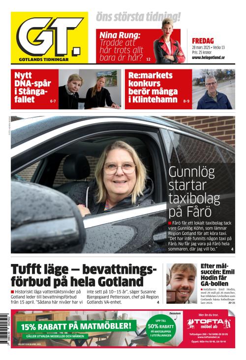Gotlands Tidningar