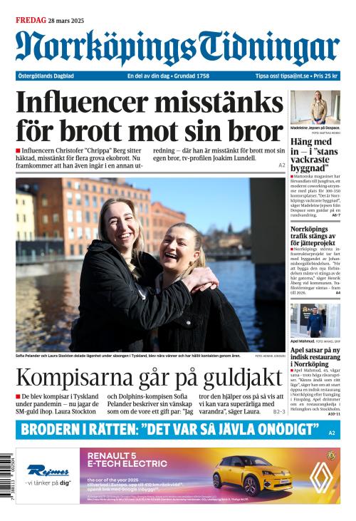 Norrköpings Tidningar