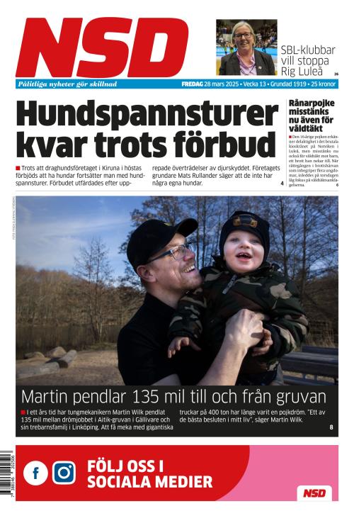 Norrländska Socialdemokraten
