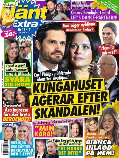 Hänt Extra