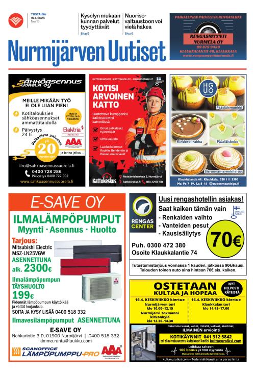 Nurmijärven Uutiset