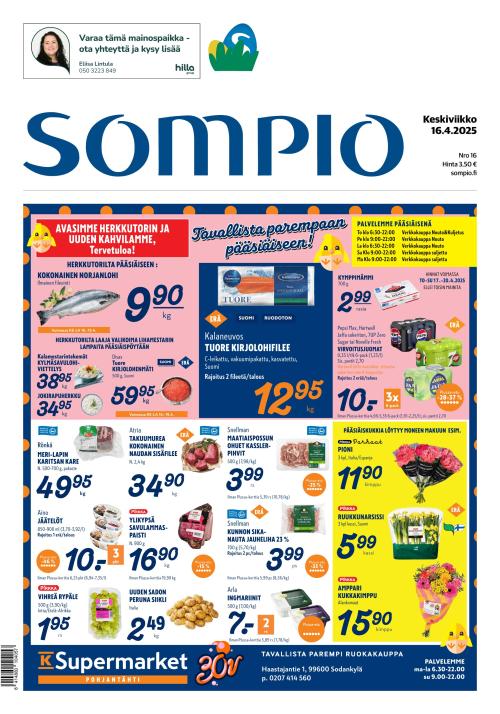 Sompio