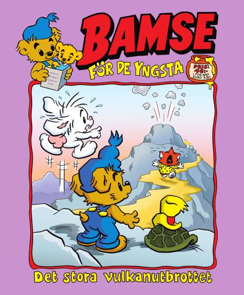 Bamse för de yngsta