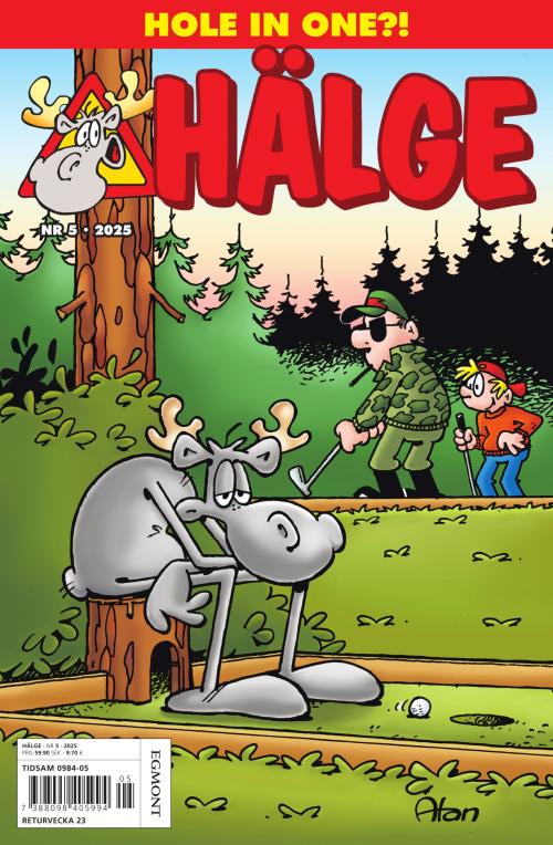 Hälge