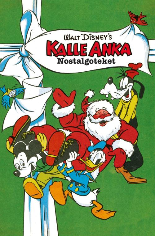 Kalle Anka & C:o Nostalgoteket
