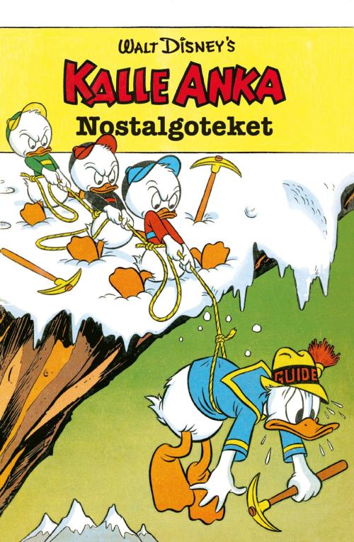 Kalle Anka & C:o Nostalgoteket