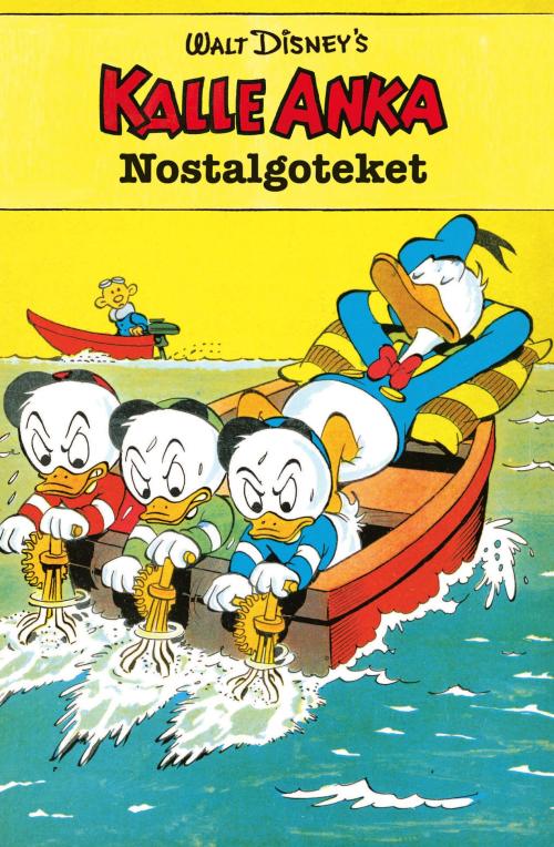 Kalle Anka & C:o Nostalgoteket