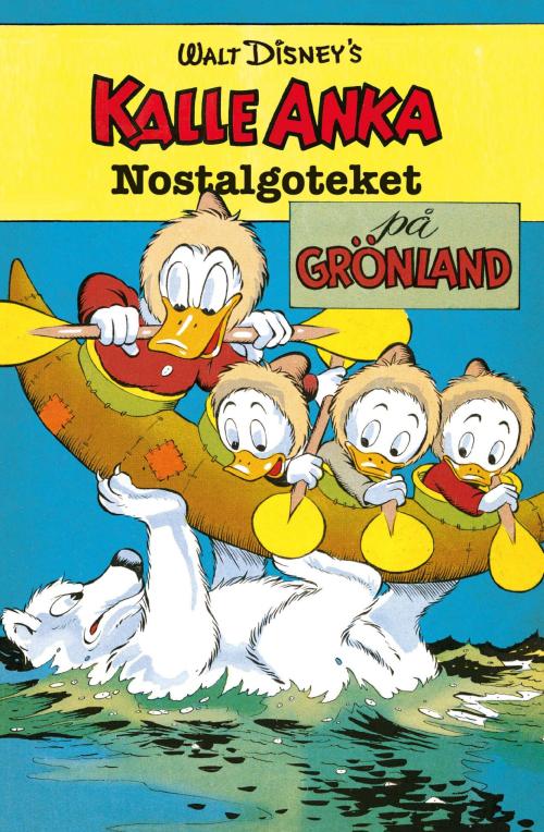 Kalle Anka & C:o Nostalgoteket