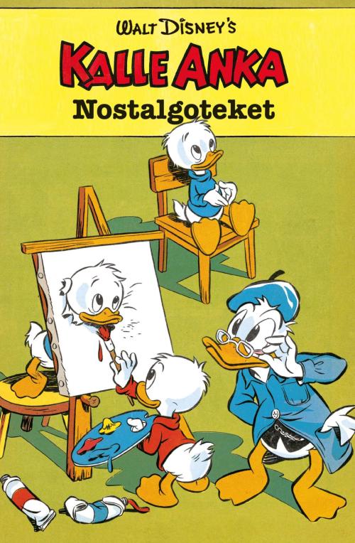 Kalle Anka & C:o Nostalgoteket