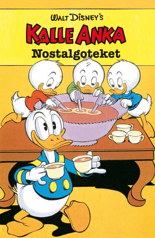 Kalle Anka & C:o Nostalgoteket