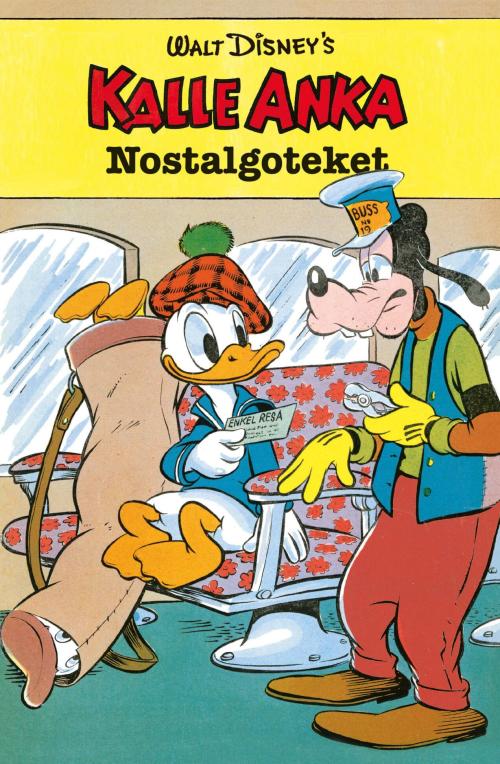 Kalle Anka & C:o Nostalgoteket