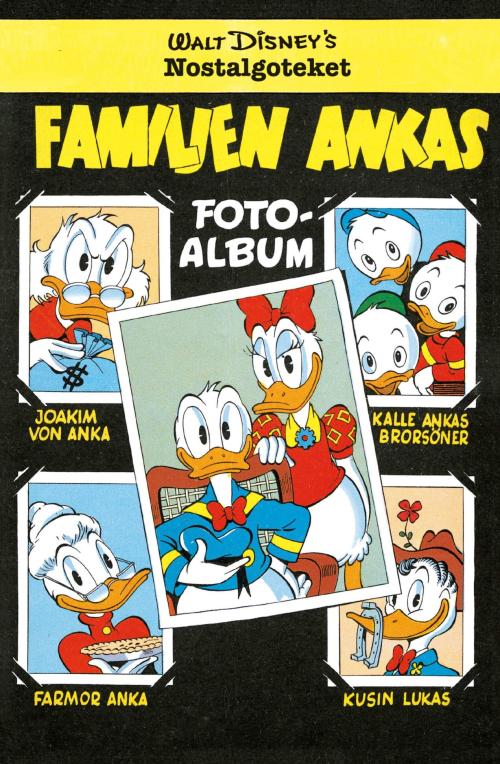 Kalle Anka & C:o Nostalgoteket