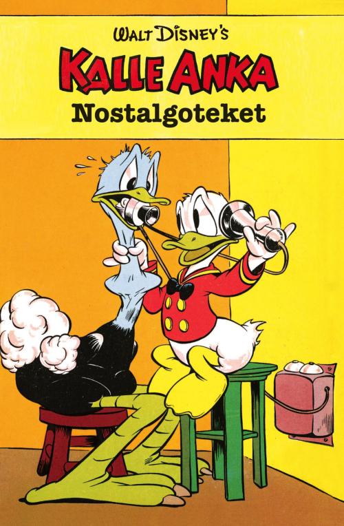 Kalle Anka & C:o Nostalgoteket