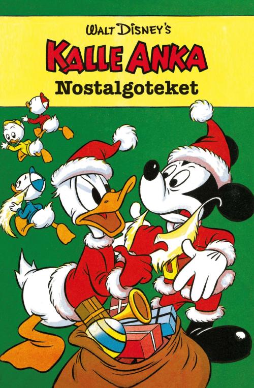 Kalle Anka & C:o Nostalgoteket (SE) 5.11.2025