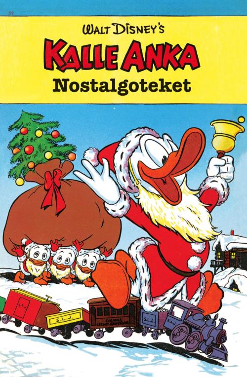 Kalle Anka & C:o Nostalgoteket 19.11.2025