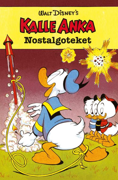 Kalle Anka & C:o Nostalgoteket 3.12.2025