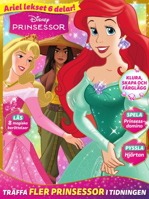 Disney Prinsessor