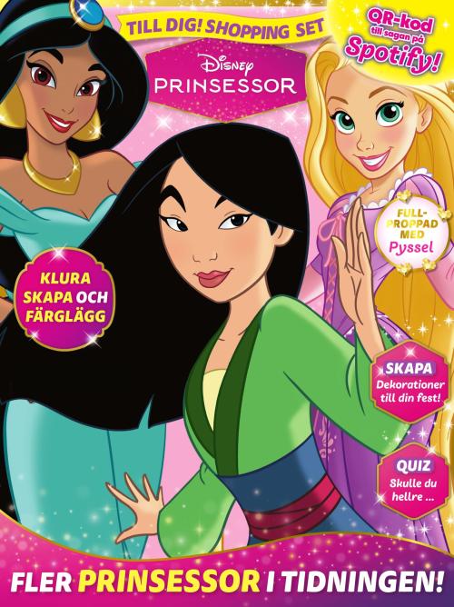 Disney Prinsessor