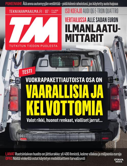 Tekniikan Maailma