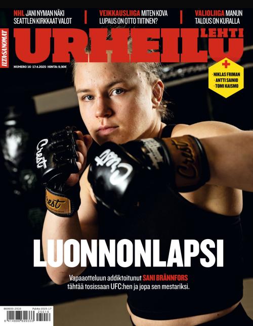 Urheilulehti