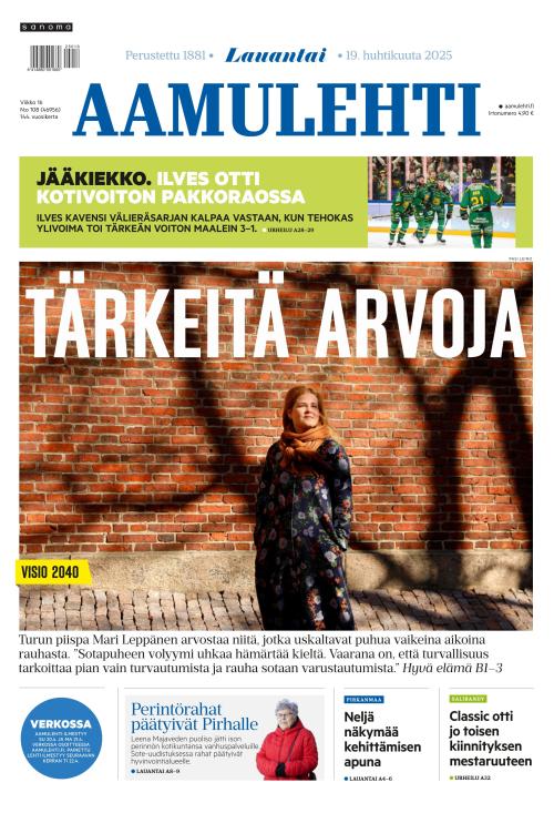 Aamulehti