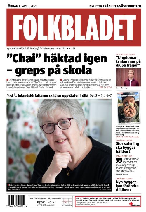 Folkbladet (Västerbotten)