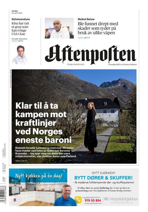 Aftenposten