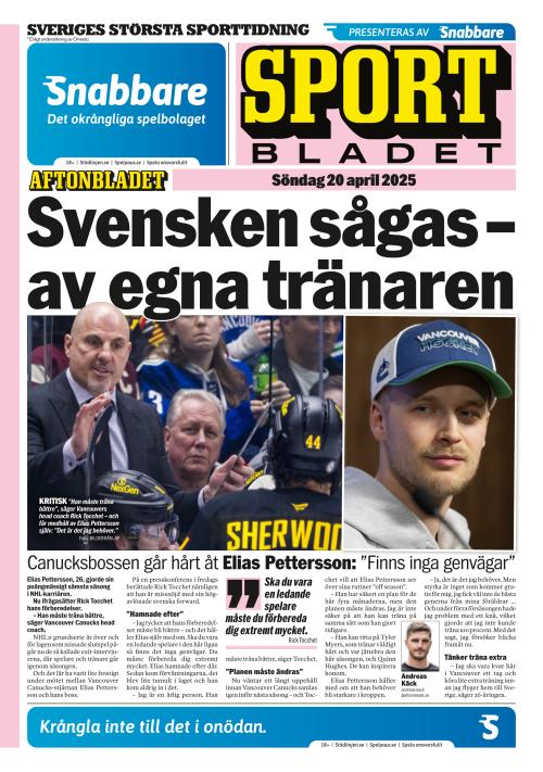 Aftonbladet Sportbladet