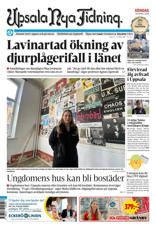 Upsala Nya Tidning