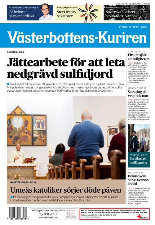Västerbottens-Kuriren