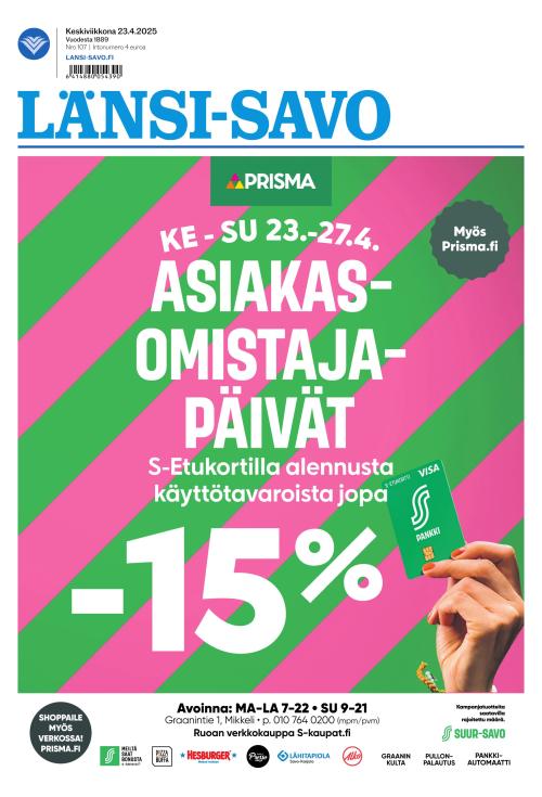 Länsi-Savo