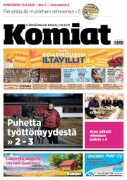 Ke 23.4.2025