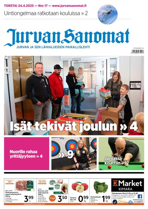 Jurvan Sanomat