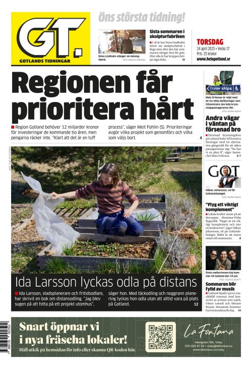 Gotlands Tidningar