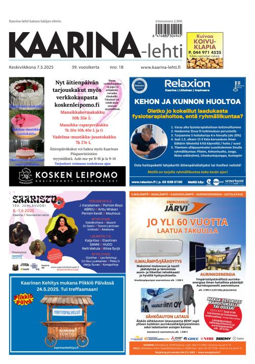 Kaarina-lehti