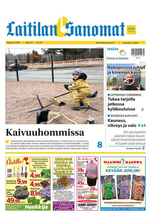 Laitilan Sanomat
