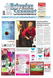 Oriveden Sanomat 20.12.2013