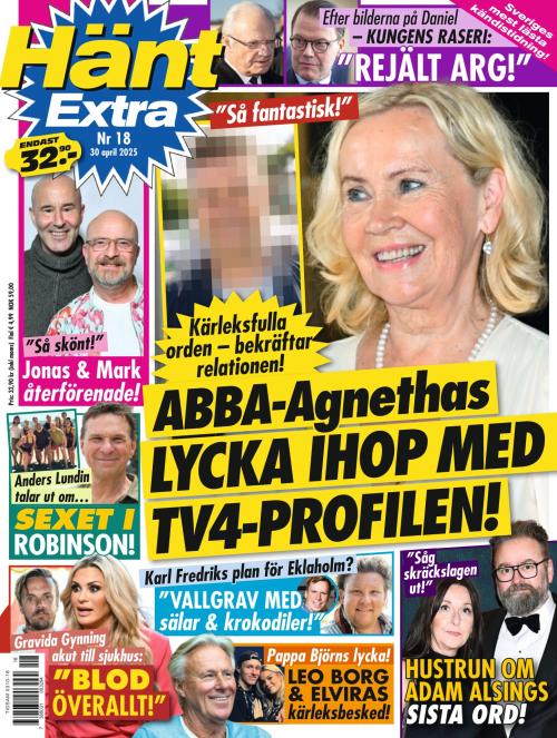 Hänt Extra