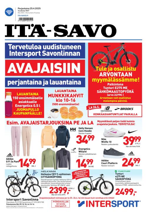Itä-Savo